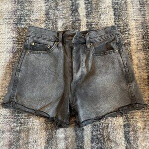 Gap Cheekie Short High-Rise - Sz 26/2R